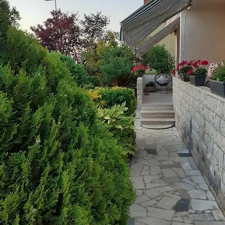 Bowie & Morgan Apartmán Poreč