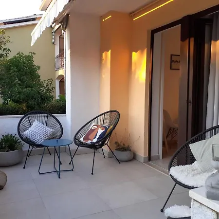 Apartmán Bowie & Morgan *