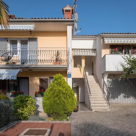 Apartmán Bowie & Morgan Poreč