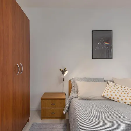 Bowie & Morgan Apartmán Poreč