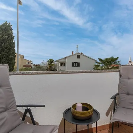 Apartmán Bowie & Morgan Poreč