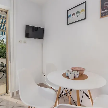 Apartmán Bowie & Morgan