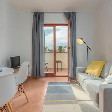 Bowie & Morgan Apartmán Poreč