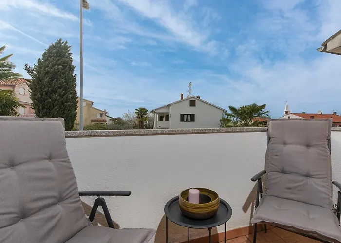 Appartamento Bowie & Morgan Porec